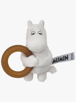 Babylegetøj-Mumin Mumitroldene Bidelegetøj Med Naturgummiring