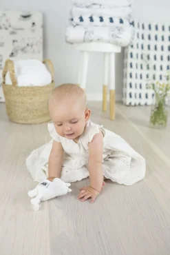 Babylegetøj-Mumin Mumitroldene Bidelegetøj Med Naturgummiring