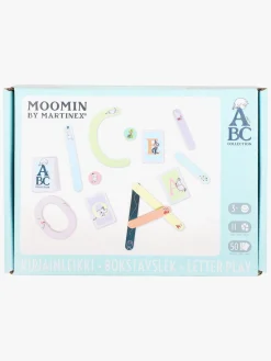 Spil & Puslespil-Mumin Mumitroldene Bogstavslegetøj