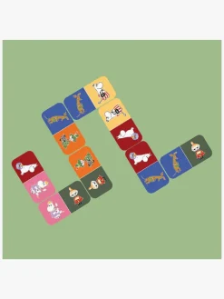 Spil & Puslespil-Mumin Mumitroldene Domino