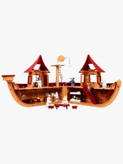 Dukker & Bamser-Mumin Mumitroldene Dukkehus Mumiskibet