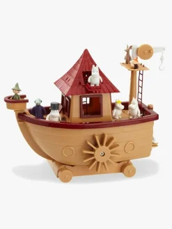 Dukker & Bamser-Mumin Mumitroldene Dukkehus Mumiskibet