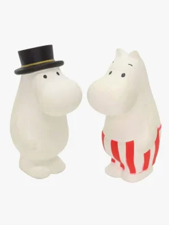 Legetøjsfigurer-Mumin Mumitroldene Figurer Naturgummi Mor & Far