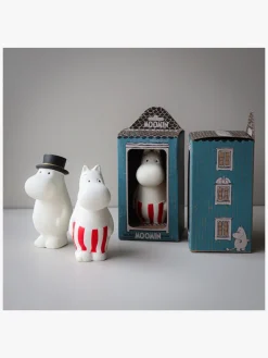 Legetøjsfigurer-Mumin Mumitroldene Figurer Naturgummi Mor & Far