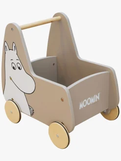 Dukker & Bamser-Mumin Mumitroldene Gåvogn