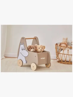 Dukker & Bamser-Mumin Mumitroldene Gåvogn