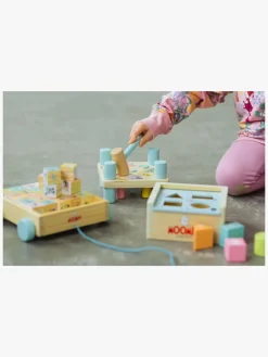 Babylegetøj-Mumin Mumitroldene Hammerbræt