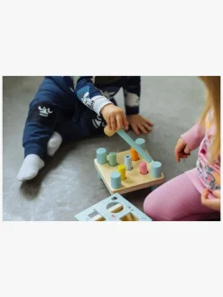 Babylegetøj-Mumin Mumitroldene Hammerbræt