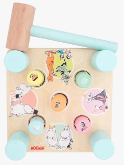 Babylegetøj-Mumin Mumitroldene Hammerbræt