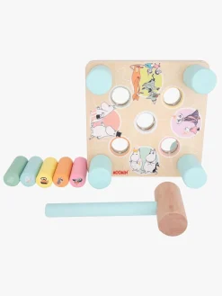 Babylegetøj-Mumin Mumitroldene Hammerbræt