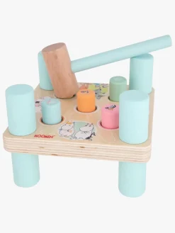 Babylegetøj-Mumin Mumitroldene Hammerbræt