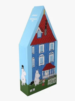 Spil & Puslespil-BarboToys Mumitroldene House Deco Puslespil 40 Brikker
