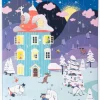 Julekalendere-Mumin Mumitroldene Julekalender