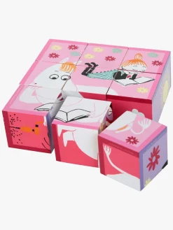 Legetøj Til Børn På 0-10 År|Spil & Puslespil-Mumin Mumitroldene Klodspuslespil