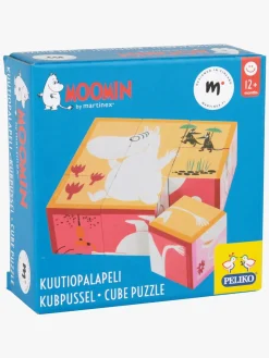 Legetøj Til Børn På 0-10 År|Spil & Puslespil-Mumin Mumitroldene Klodspuslespil