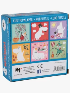 Legetøj Til Børn På 0-10 År|Spil & Puslespil-Mumin Mumitroldene Klodspuslespil