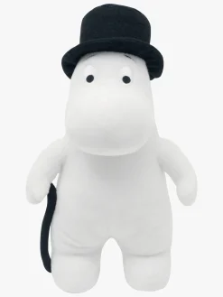 Dukker & Bamser-Mumin Mumitroldene Mumifar Krammedyr 25 cm, Hvid