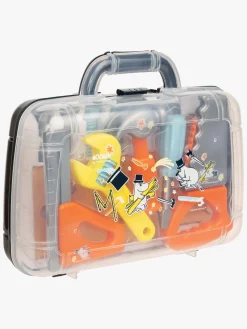 Rolleleg-Mumin Mumitroldene Mumifar Værktøjskasse 15 Dele