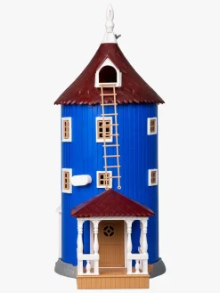 Dukker & Bamser-Mumin Mumitroldene Mumitroldehuset Dukkehus