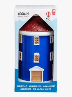 Dukker & Bamser-Mumin Mumitroldene Mumitroldehuset Dukkehus