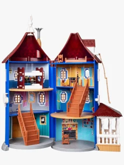 Dukker & Bamser-Mumin Mumitroldene Mumitroldehuset Dukkehus