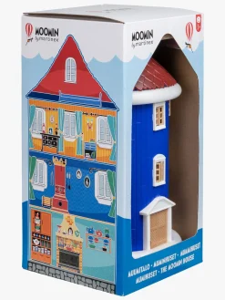 Dukker & Bamser-Mumin Mumitroldene Mumitroldehuset Dukkehus