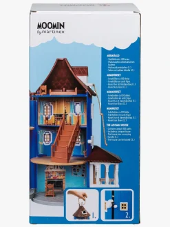Dukker & Bamser-Mumin Mumitroldene Mumitroldehuset Dukkehus