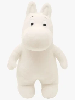 Dukker & Bamser-Mumin Mumitroldene Mumitrolden Bamse 25 cm, Hvid