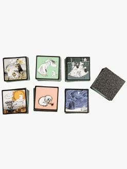 Spil & Puslespil-Mumin Mumitroldene Novels Huskespil