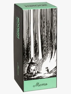 Spil & Puslespil-Mumin Mumitroldene Novels Huskespil