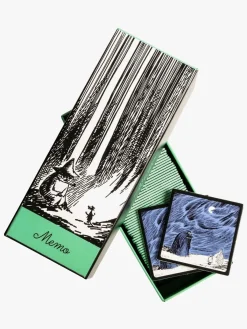 Spil & Puslespil-Mumin Mumitroldene Novels Huskespil