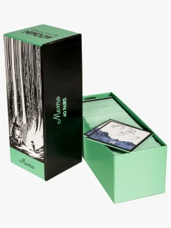 Spil & Puslespil-Mumin Mumitroldene Novels Huskespil