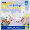 Spil & Puslespil-Mumin Mumitroldene Pædagogisk Legetøjssæt Hattifnattarnas Berg