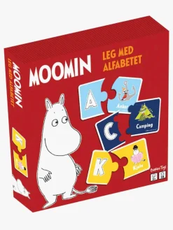 Spil & Puslespil-Mumin Mumitroldene Puslespil 29 Brikker