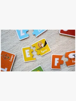 Spil & Puslespil-Mumin Mumitroldene Puslespil 29 Brikker