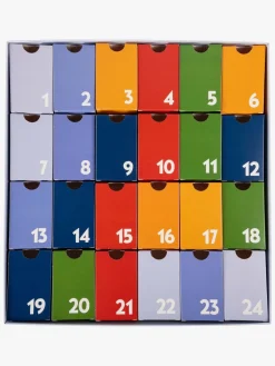 Julekalendere-Mumin Mumitroldene Puslespilsjulekalender