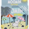 Vandlegetøj-Mumin Mumitroldene Riviera Badebog