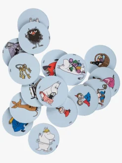 Spil & Puslespil-Mumin Mumitroldene Spil Hobgoblinens Hat