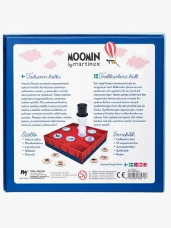 Spil & Puslespil-Mumin Mumitroldene Spil Hobgoblinens Hat