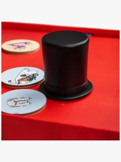 Spil & Puslespil-Mumin Mumitroldene Spil Hobgoblinens Hat