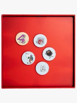 Spil & Puslespil-Mumin Mumitroldene Spil Hobgoblinens Hat