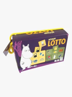 Spil & Puslespil-Mumin Mumitroldene Spil Lotto