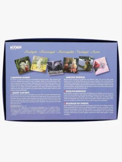 Spil & Puslespil-Mumin Mumitroldene Spil Mumidalens Memory