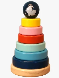 Babylegetøj-BarboToys Mumitroldene Stabeltårn 6 Dele