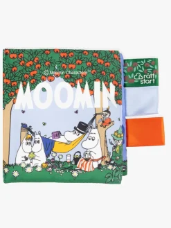 Bøger-Mumin Mumitroldene Stofbog Skærgård