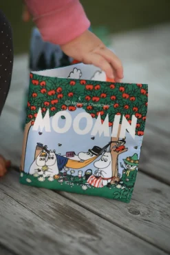 Bøger-Mumin Mumitroldene Stofbog Skærgård