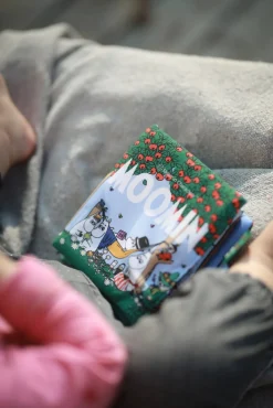 Bøger-Mumin Mumitroldene Stofbog Skærgård