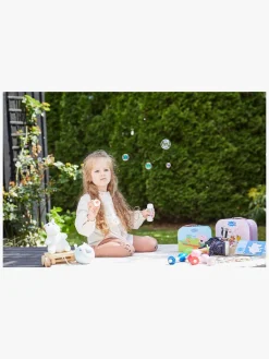 Trælegetøj-Mumin Mumitroldene Træklegetøj