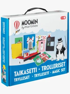 Eksperimenter & Videnskab-Mumin Mumitroldene Tryllesæt