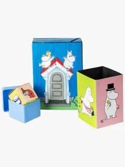 Eksperimenter & Videnskab-Mumin Mumitroldene Tryllesæt